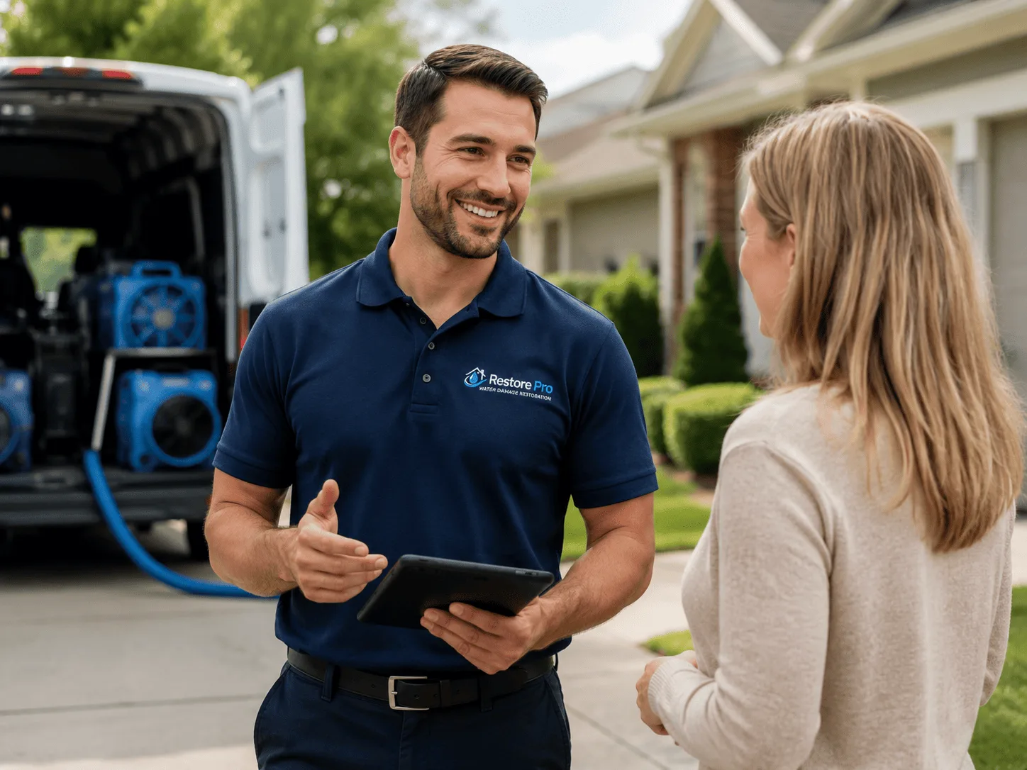 Water Damage Restoration Equality, IL FAQs